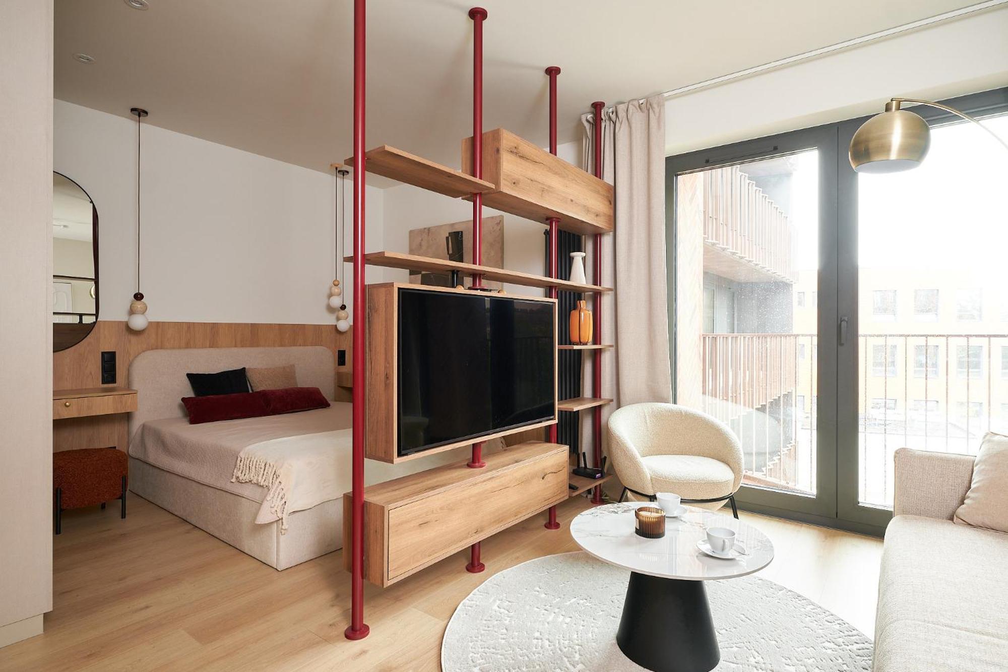 Leilighet Luxury Art