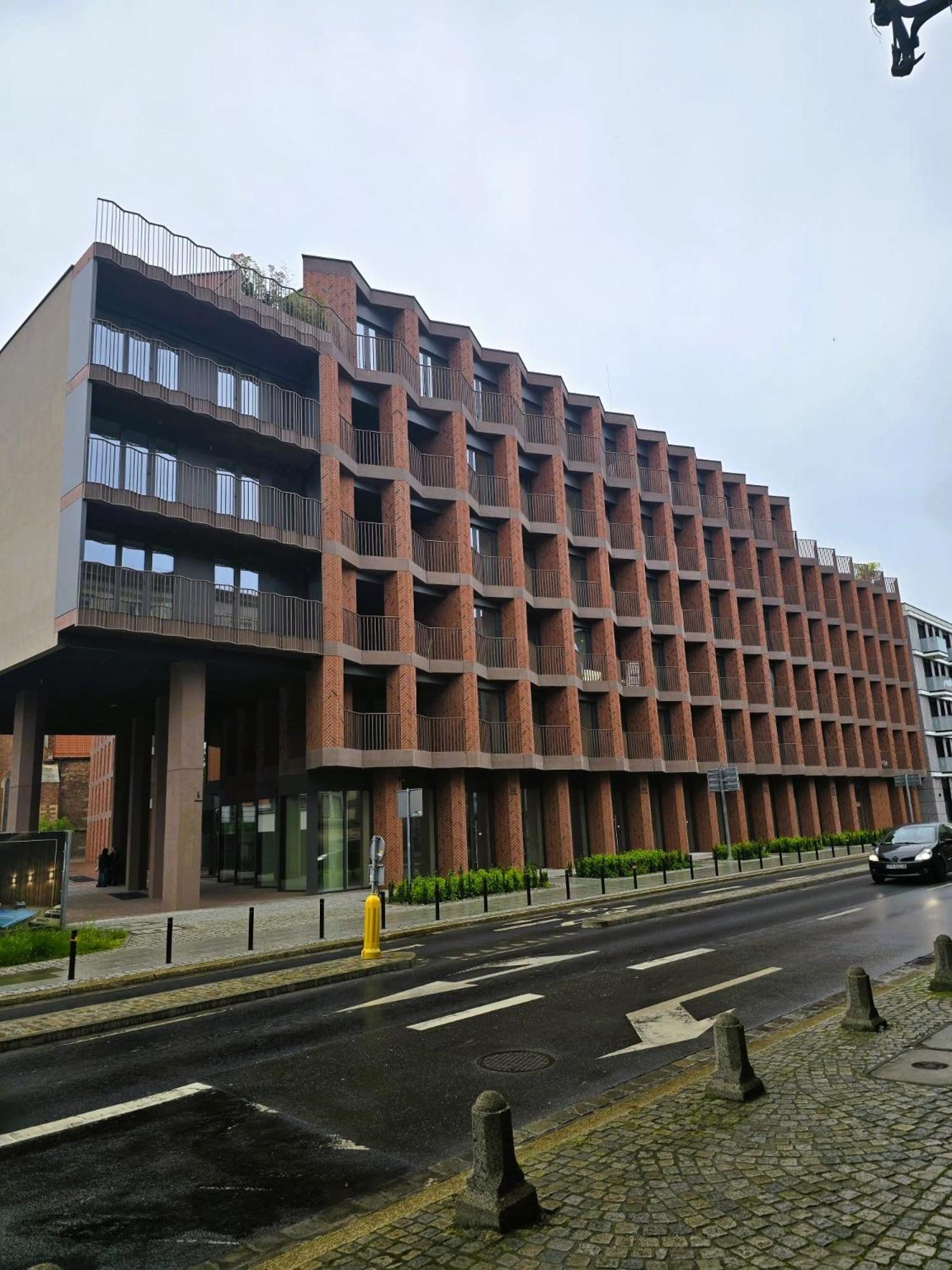 Leilighet Luxury Art Wrocław